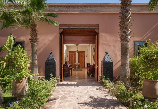 Villa in Marrakech Alentours - Le Clos des Oliviers Villa in Marrakech Alentours - Le Clos des Oliviers
