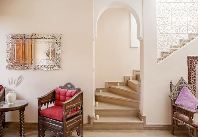 Villa in Marrakech Alentours - Le Clos des Oliviers Villa in Marrakech Alentours - Le Clos des Oliviers