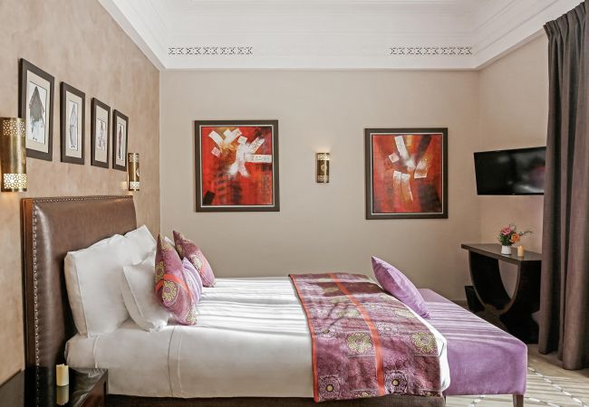 Villa in Marrakech Alentours - Le Clos des Oliviers Villa in Marrakech Alentours - Le Clos des Oliviers