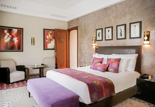 Villa in Marrakech Alentours - Le Clos des Oliviers Villa in Marrakech Alentours - Le Clos des Oliviers