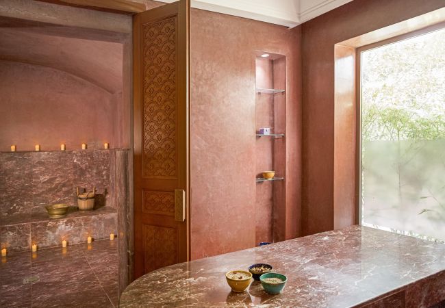 Villa in Marrakech Alentours - Le Clos des Oliviers Villa in Marrakech Alentours - Le Clos des Oliviers