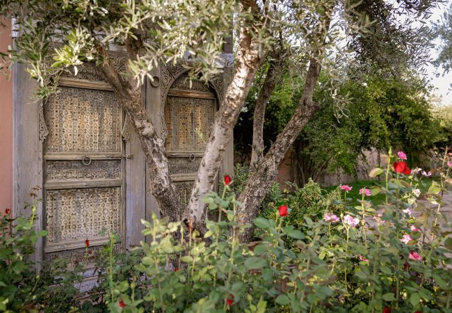Villa in Marrakech Alentours - Le Clos des Oliviers Villa in Marrakech Alentours - Le Clos des Oliviers