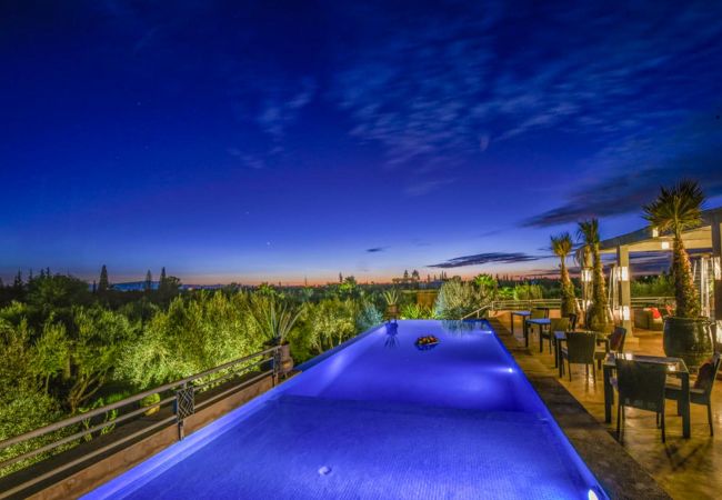 Villa in Marrakech Alentours - Le Clos des Oliviers Villa in Marrakech Alentours - Le Clos des Oliviers