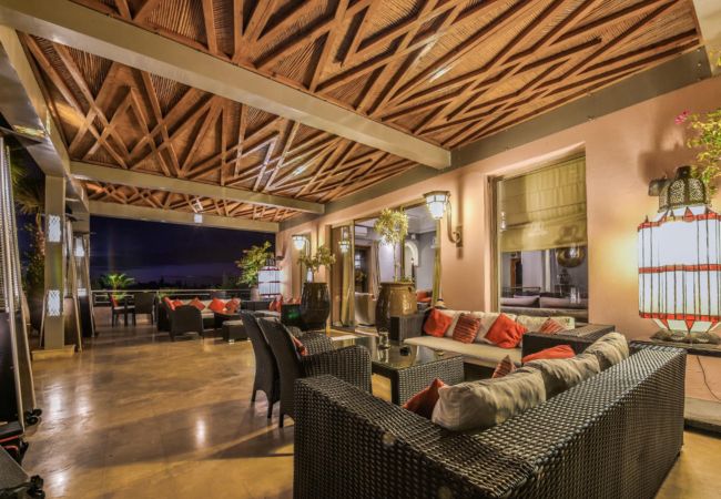 Villa in Marrakech Alentours - Le Clos des Oliviers Villa in Marrakech Alentours - Le Clos des Oliviers