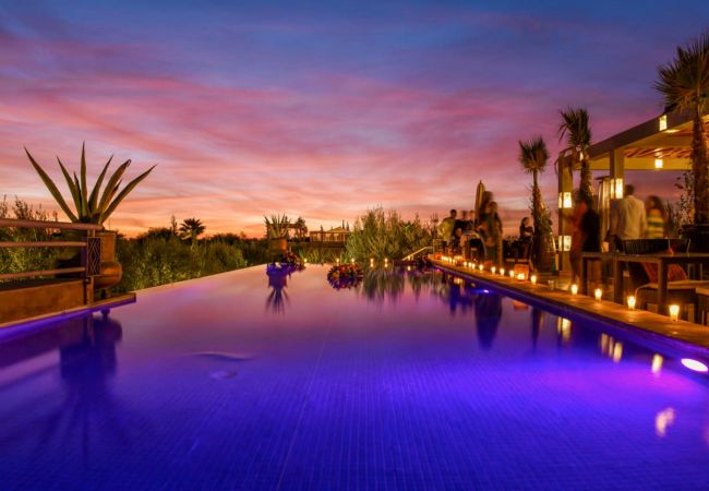 Villa in Marrakech Alentours - Le Clos des Oliviers Villa in Marrakech Alentours - Le Clos des Oliviers