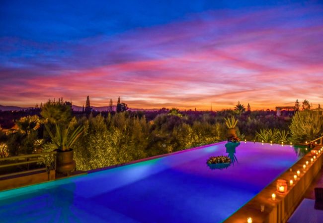 Villa in Marrakech Alentours - Le Clos des Oliviers Villa in Marrakech Alentours - Le Clos des Oliviers