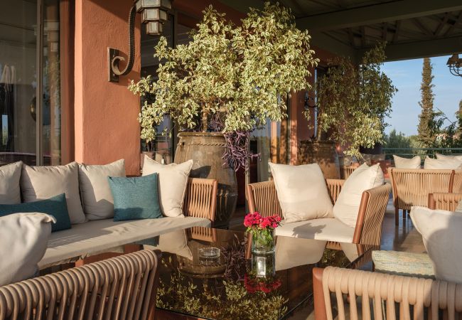 Villa in Marrakech Alentours - Le Clos des Oliviers