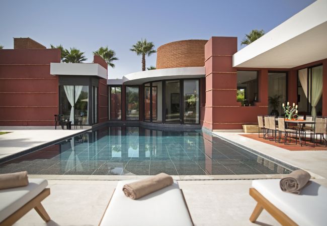 Villa/Dettached house in Marrakesh - Villa Loula