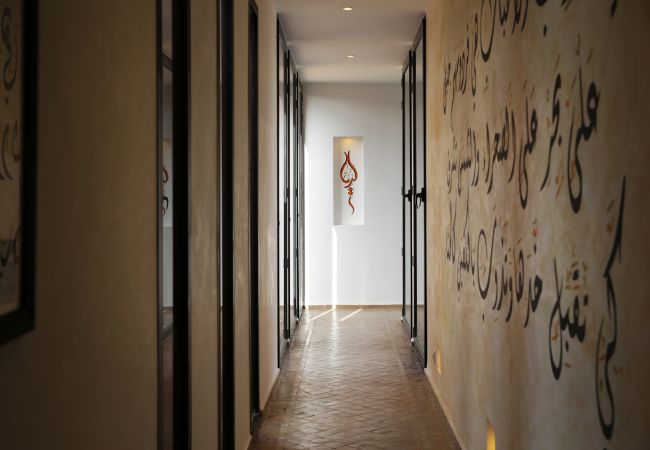 Villa in Marrakech - Villa Loula Villa in Marrakech - Villa Loula