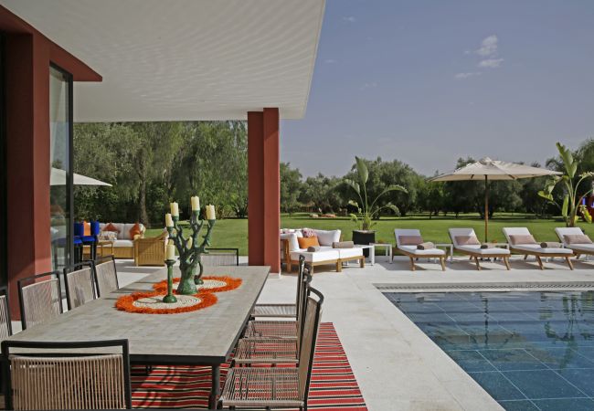 Villa in Marrakech - Villa Loula Villa in Marrakech - Villa Loula