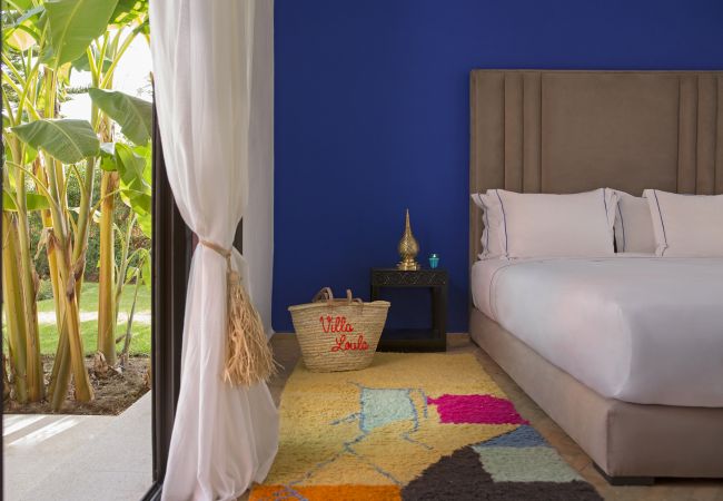 Villa in Marrakech - Villa Loula Villa in Marrakech - Villa Loula