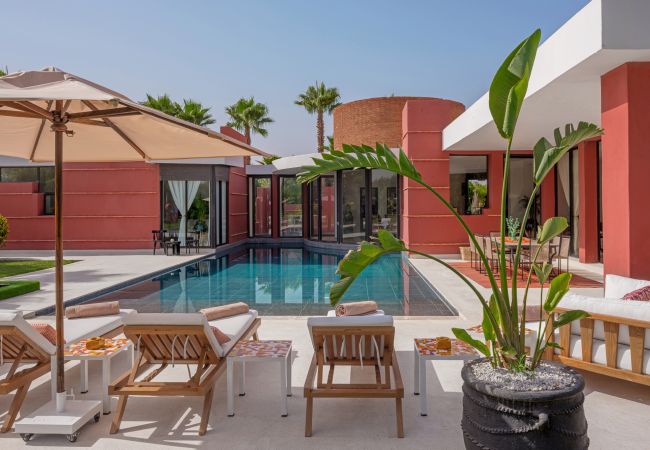 Villa in Marrakech - Villa Loula Villa in Marrakech - Villa Loula