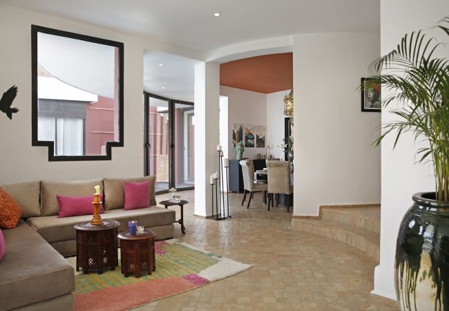 Villa in Marrakech - Villa Loula Villa in Marrakech - Villa Loula