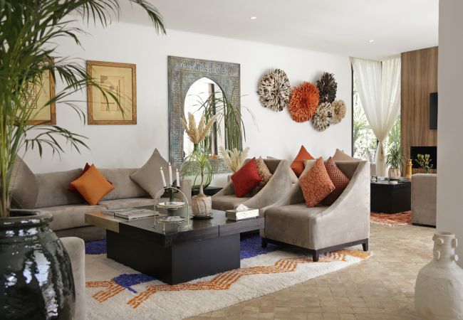 Villa in Marrakech - Villa Loula Villa in Marrakech - Villa Loula