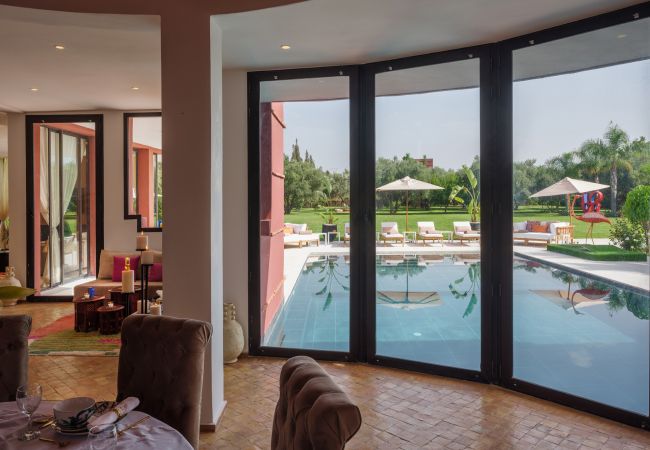 Villa in Marrakech - Villa Loula Villa in Marrakech - Villa Loula
