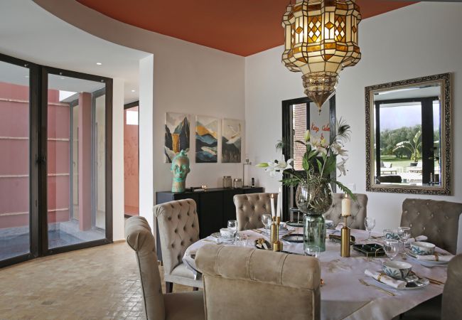 Villa in Marrakech - Villa Loula Villa in Marrakech - Villa Loula