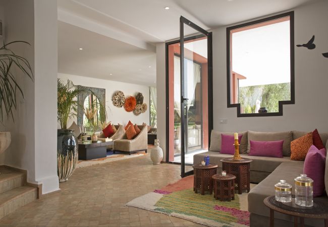 Villa in Marrakech - Villa Loula Villa in Marrakech - Villa Loula