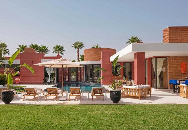Villa in Marrakech - Villa Loula Villa in Marrakech - Villa Loula