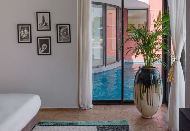 Villa in Marrakech - Villa Loula Villa in Marrakech - Villa Loula