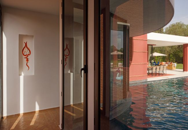 Villa in Marrakech - Villa Loula Villa in Marrakech - Villa Loula
