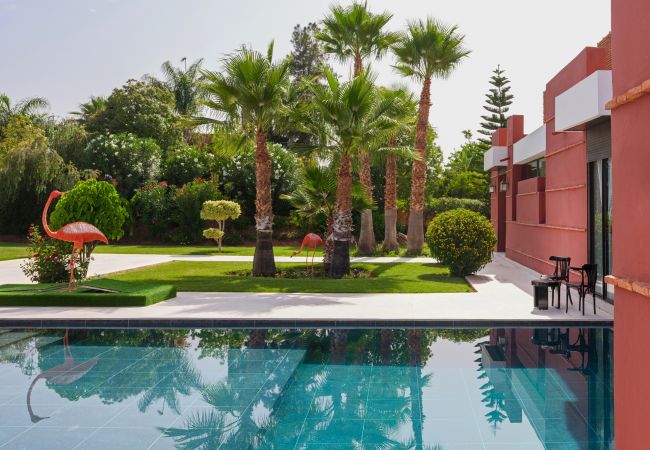 Villa in Marrakech - Villa Loula Villa in Marrakech - Villa Loula