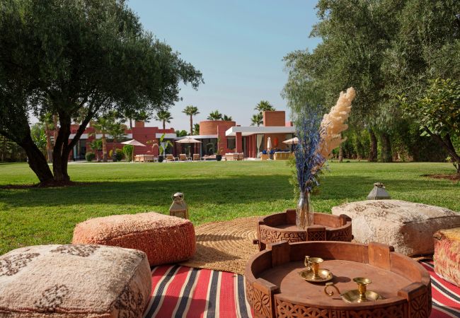 Villa in Marrakech - Villa Loula Villa in Marrakech - Villa Loula
