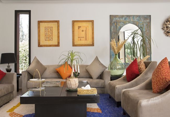 Villa in Marrakech - Villa Loula Villa in Marrakech - Villa Loula