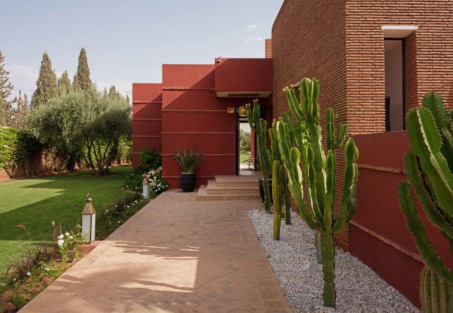 Villa in Marrakech - Villa Loula Villa in Marrakech - Villa Loula