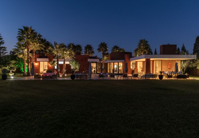 Villa in Marrakech - Villa Loula Villa in Marrakech - Villa Loula