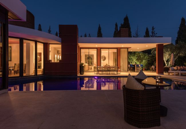 Villa in Marrakech - Villa Loula Villa in Marrakech - Villa Loula