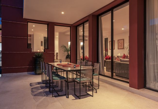 Villa in Marrakech - Villa Loula Villa in Marrakech - Villa Loula