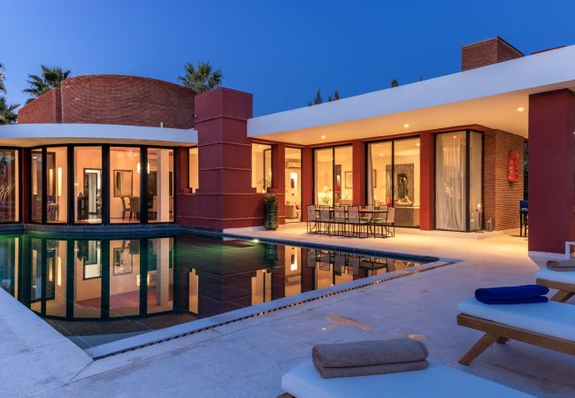 Villa in Marrakech - Villa Loula Villa in Marrakech - Villa Loula