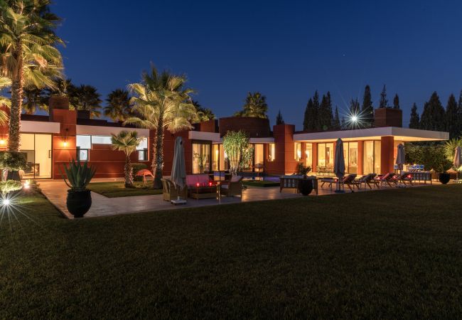 Villa in Marrakech - Villa Loula Villa in Marrakech - Villa Loula