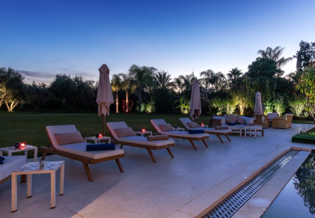 Villa in Marrakech - Villa Loula Villa in Marrakech - Villa Loula
