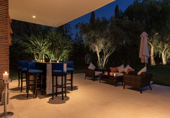 Villa in Marrakech - Villa Loula Villa in Marrakech - Villa Loula