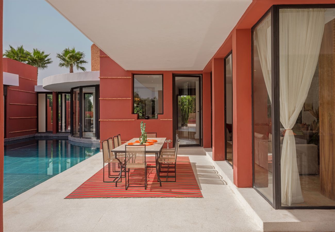 Villa in Marrakech - Villa Loula