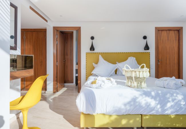 Villa in Marrakech - Les Iris Villa in Marrakech - Les Iris