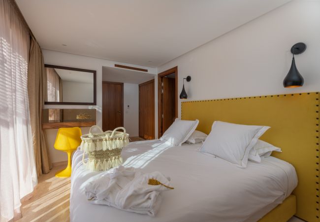 Villa in Marrakech - Les Iris Villa in Marrakech - Les Iris