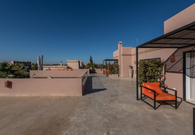 Villa in Marrakech - Les Iris Villa in Marrakech - Les Iris
