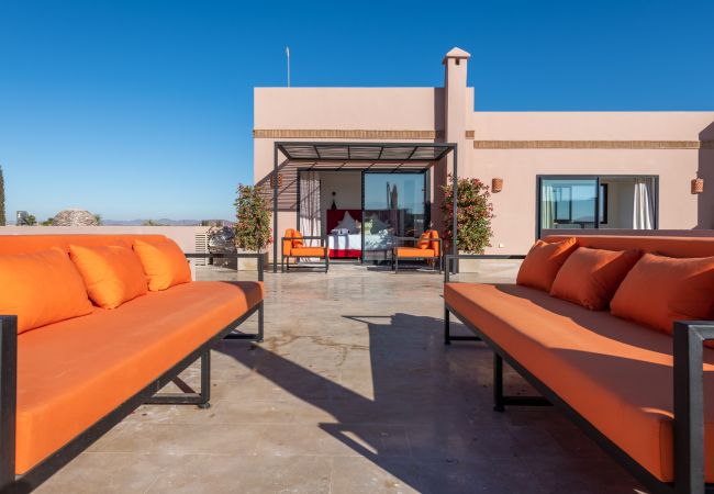 Villa in Marrakech - Les Iris Villa in Marrakech - Les Iris