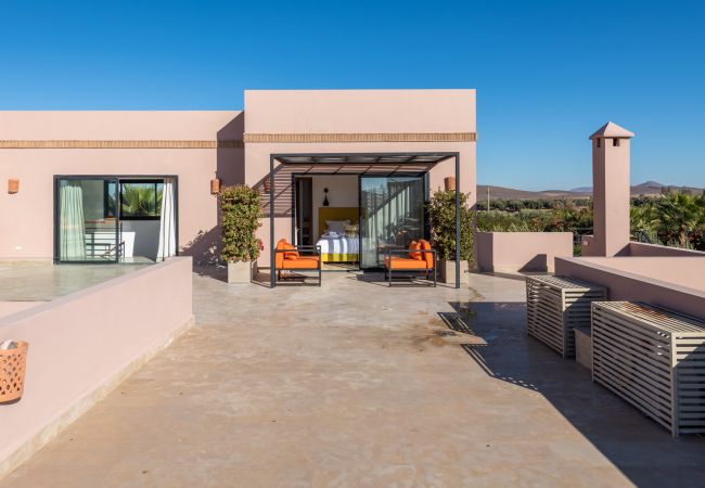 Villa in Marrakech - Les Iris Villa in Marrakech - Les Iris