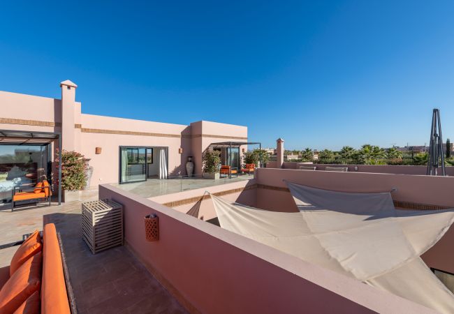 Villa in Marrakech - Les Iris Villa in Marrakech - Les Iris