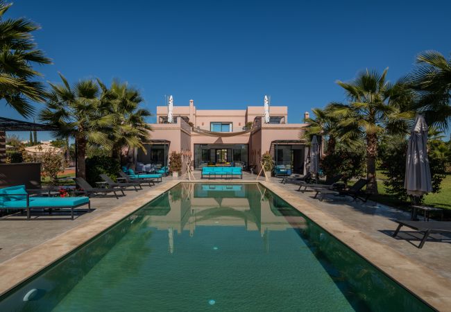 Villa/Dettached house in Marrakech - Les Iris