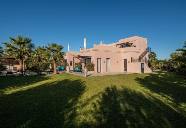Villa in Marrakech - Les Iris Villa in Marrakech - Les Iris