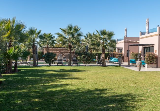 Villa in Marrakech - Les Iris Villa in Marrakech - Les Iris