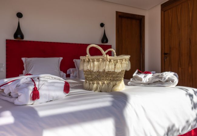 Villa in Marrakech - Les Iris Villa in Marrakech - Les Iris