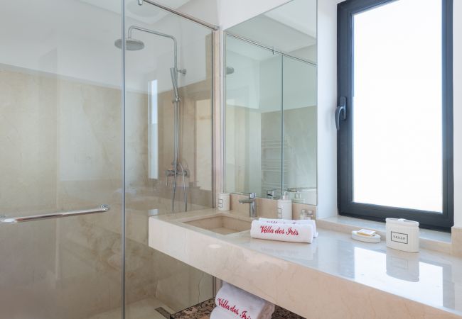 Villa in Marrakech - Les Iris Villa in Marrakech - Les Iris