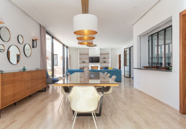 Villa in Marrakech - Les Iris Villa in Marrakech - Les Iris