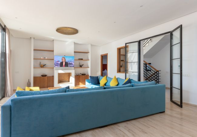 Villa in Marrakech - Les Iris Villa in Marrakech - Les Iris