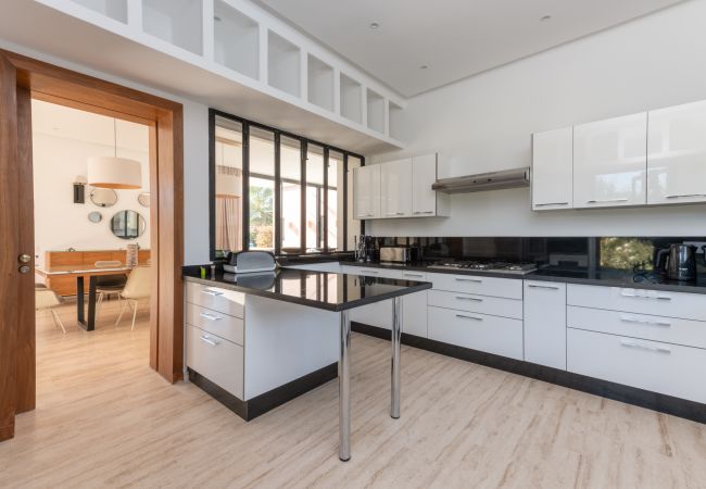 Villa in Marrakech - Les Iris Villa in Marrakech - Les Iris